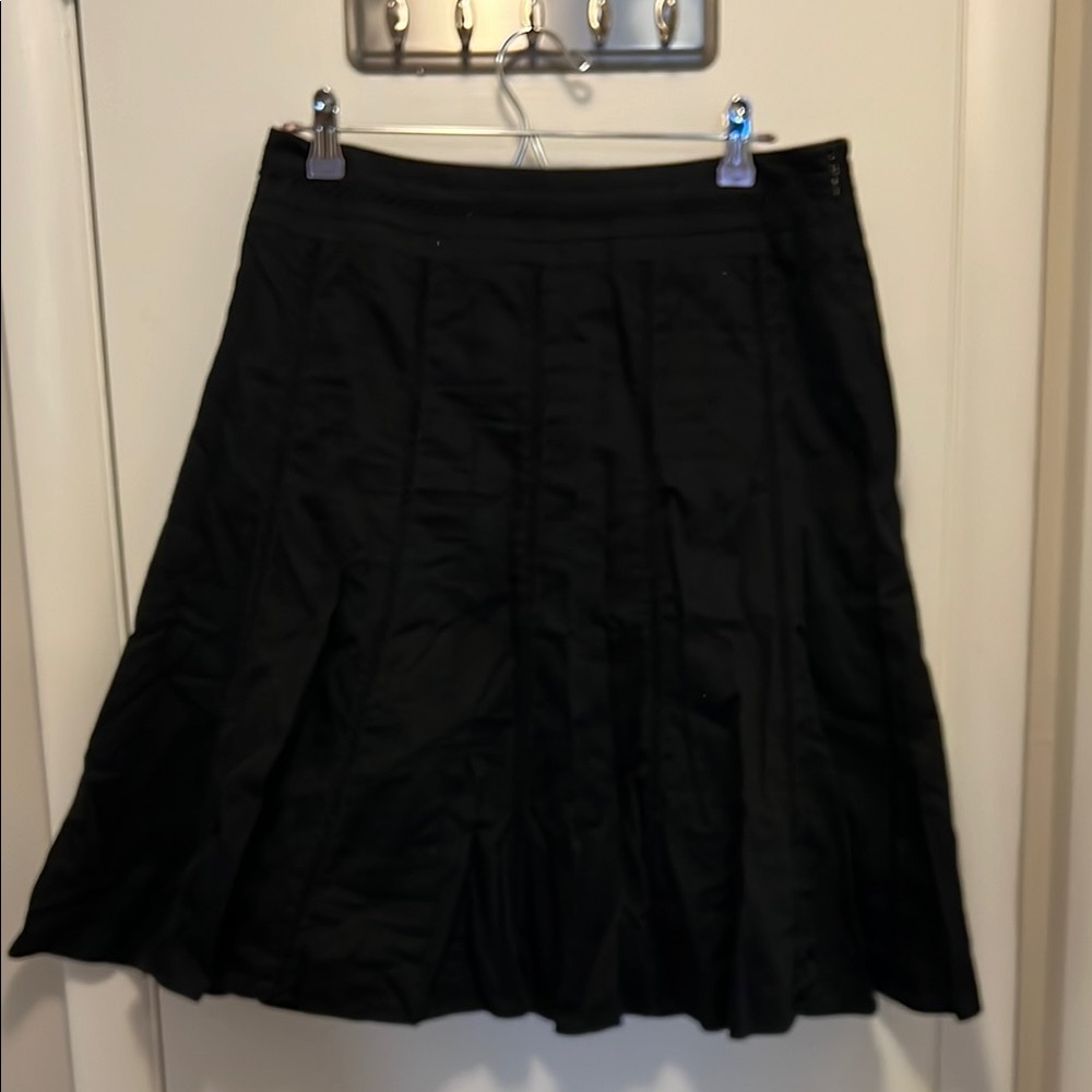 Elegant Black Women's Skirt